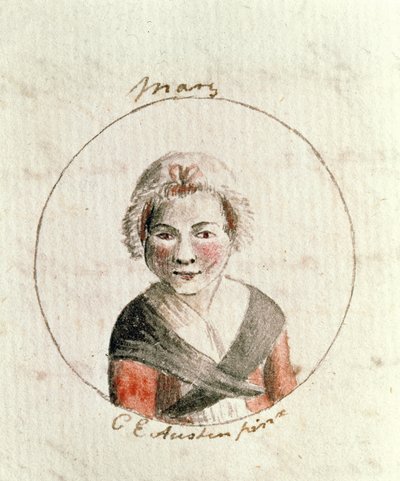 Mary Tudor by Cassandra Austen
